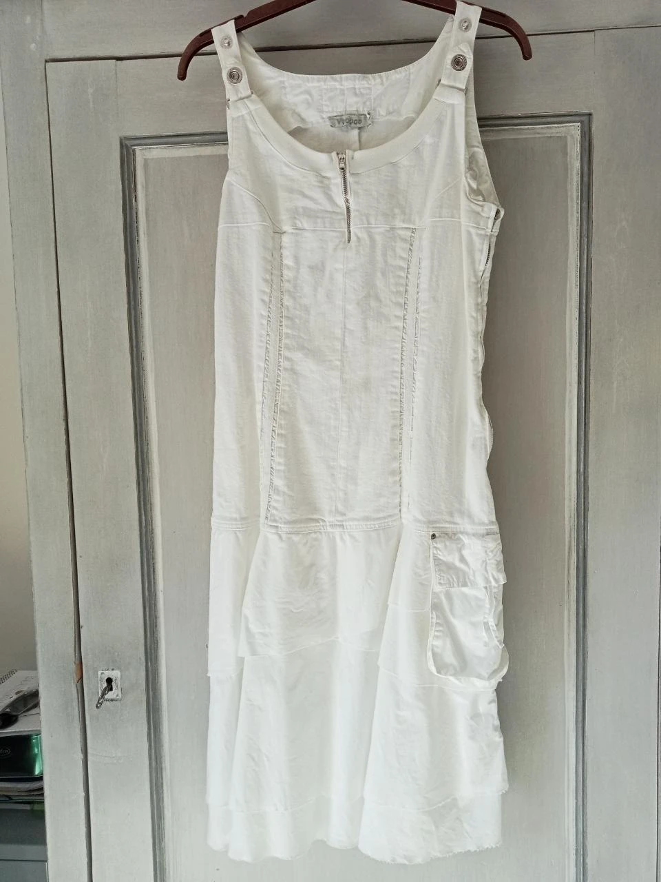 Robe Voodoo